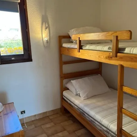 Rdc 2 Chambres, Terrasse, A 200m Plage, Parking, Animaux Admis - Fr-1-749-89 Apartamento